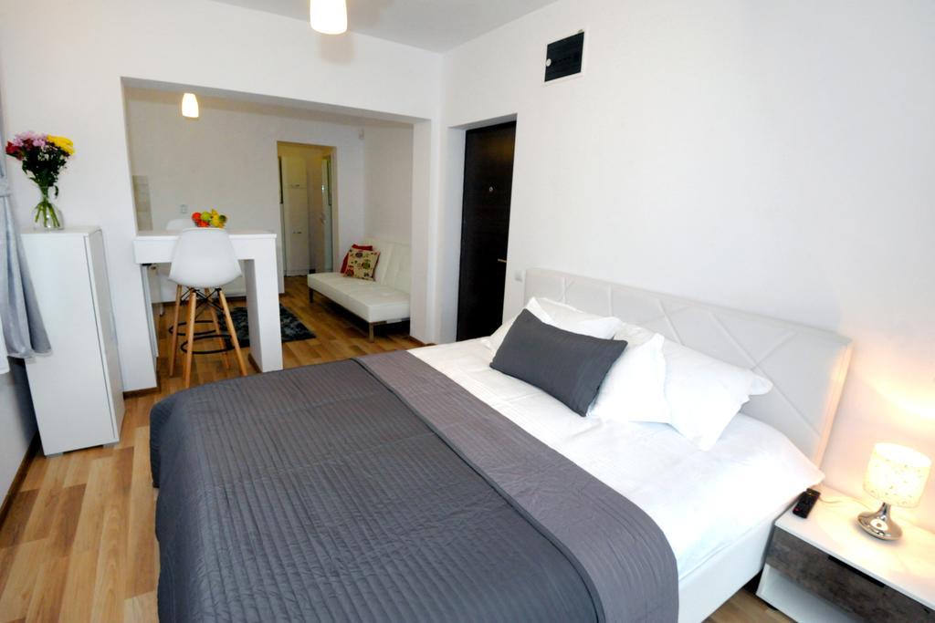 Yael Luxury Apartments 1 Buşteni Extérieur photo